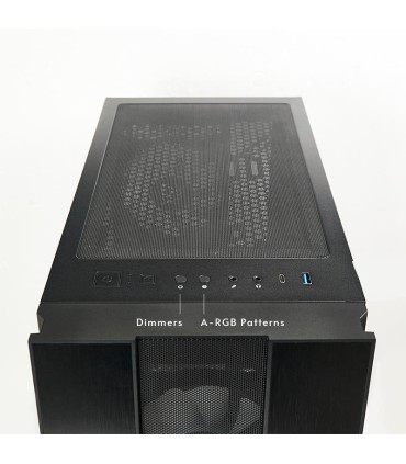 Chieftec GS-02B-OP MidiTower