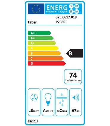 def Faber NICE ISOLA X A90