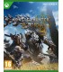 XBOXSeriesX Monster Hunter Wilds Lenticular Edition