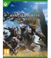 XBOXSeriesX Monster Hunter Wilds Lenticular Edition