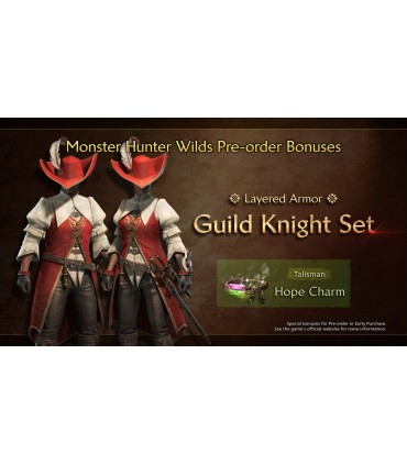 XBOXSeriesX Monster Hunter Wilds Lenticular Edition