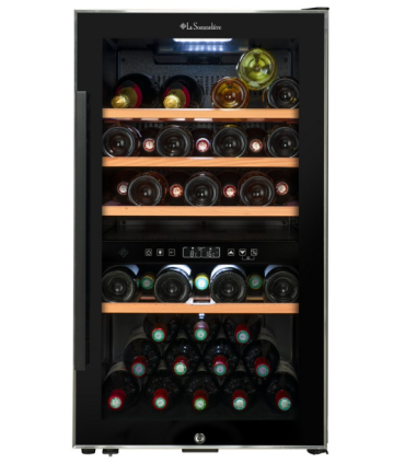 La Sommeliere ECS512Z Veinikülmik