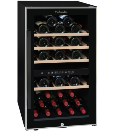 La Sommeliere ECS512Z Veinikülmik