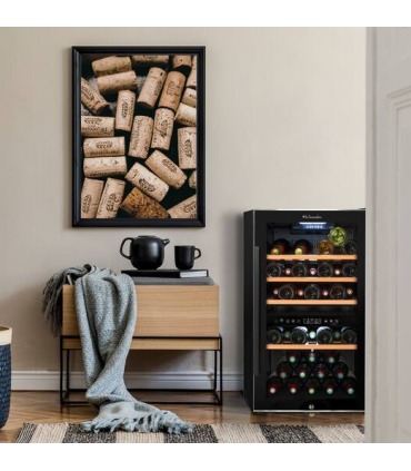 La Sommeliere ECS512Z Veinikülmik