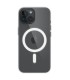 Apple iPhone 15 Clear Case with MagSafe