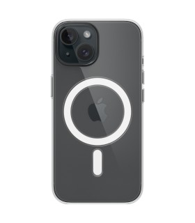 Apple iPhone 15 Clear Case with MagSafe