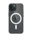 Apple iPhone 15 Clear Case with MagSafe