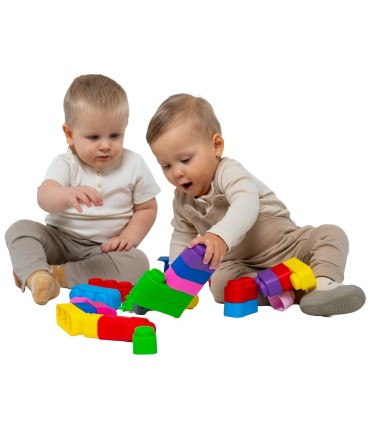 Little Tikes Pehmete klotside komplekt 21 tk