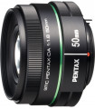 Pentax smc DA 50mm f/1.8 objektiiv