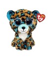 TY Beanie Boos leopard Cobalt 15 cm