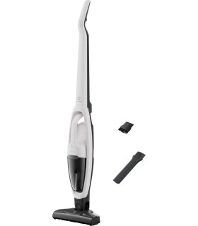 Electrolux ES31CB18SH 300 seeria 2in1, valge