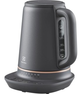 Electrolux E7K1-6BP Explore 7 must, temperatuur