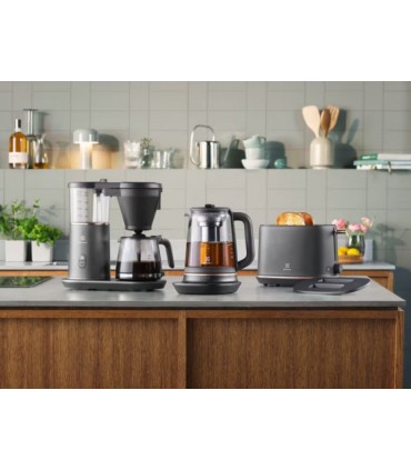 Electrolux E7K1-6BP Explore 7 must, temperatuur