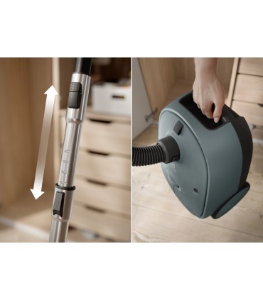 Electrolux EB61C1OG Clean 600, roheline