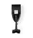 NEDIS Väliantenn DVB-T/T2 & UHF, 4G/5G filter, 40 dB
