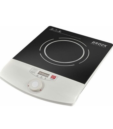 Brock HP 3201 lauapliit 1 induktsioon, valge