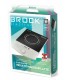 Brock HP 3201 lauapliit 1 induktsioon, valge