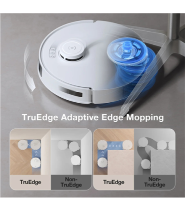 Ecovacs DEEBOT T30S Combo, wet&dry