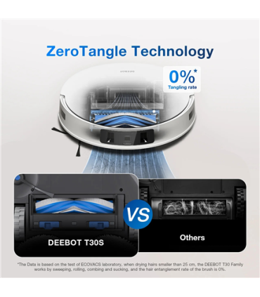 Ecovacs DEEBOT T30S Combo, wet&dry