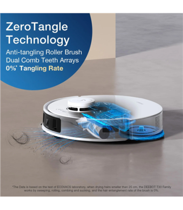 Ecovacs DEEBOT T30S Combo, wet&dry