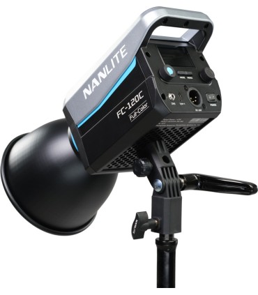 Nanlite püsivalgusti FC-120C LED RGB