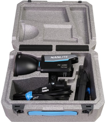 Nanlite püsivalgusti FC-120C LED RGB