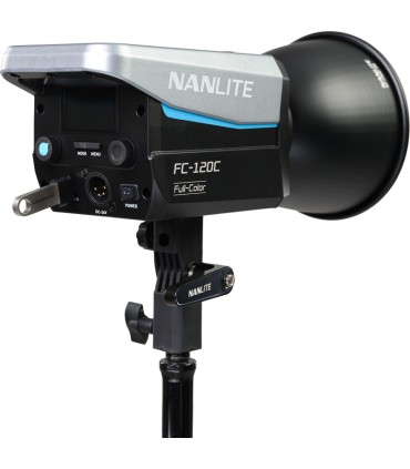 Nanlite püsivalgusti FC-120C LED RGB
