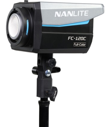 Nanlite püsivalgusti FC-120C LED RGB