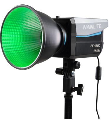 Nanlite püsivalgusti FC-120C LED RGB