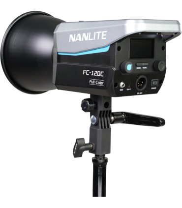 Nanlite püsivalgusti FC-120C LED RGB