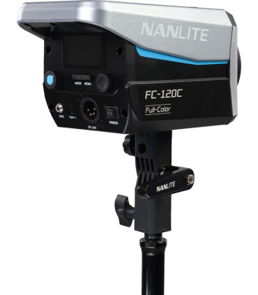 Nanlite püsivalgusti FC-120C LED RGB
