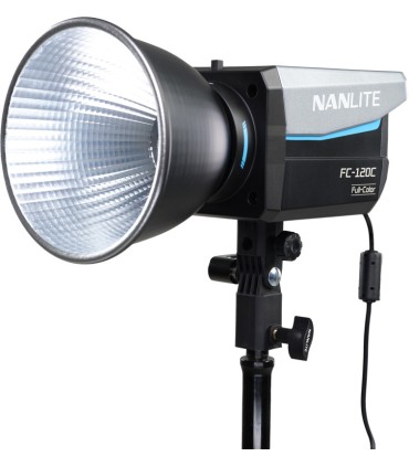 Nanlite püsivalgusti FC-120C LED RGB