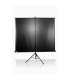 Elite Screens Tripod/Portable Pull Up Projector Screen T92UWH 92"