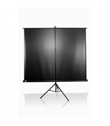 Elite Screens Tripod/Portable Pull Up Projector Screen T92UWH 92"