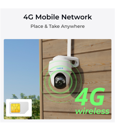 Reolink Go Series G430