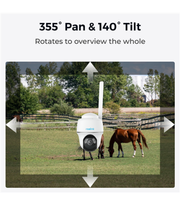 Reolink Go Series G430