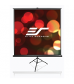 Elite Screens Tripod/Portable Pull Up Projector Screen T92UWH 92"