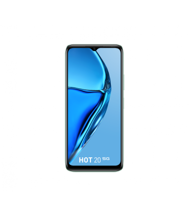 DEMO! Infinix Hot 20 5G 128GB roheline, X666B