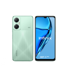 DEMO! Infinix Hot 20 5G 128GB roheline, X666B