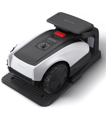 Ecovacs Lawn Mower GOAT O500 Panorama