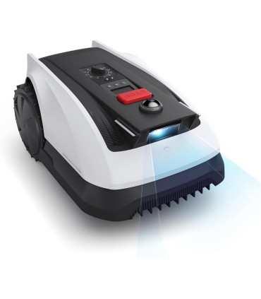 Ecovacs Lawn Mower GOAT O500 Panorama