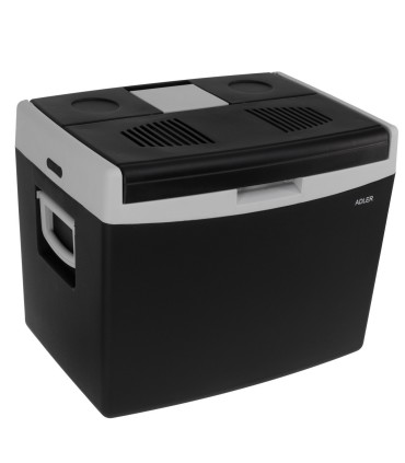 Adler AD 8092 autokülmik, 40l, must