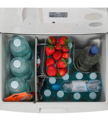 Adler AD 8092 autokülmik, 40l, must