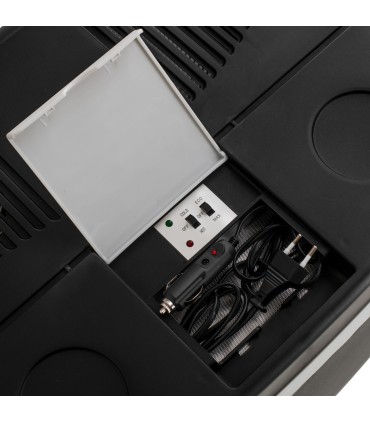 Adler AD 8092 autokülmik, 40l, must