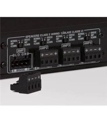 Yamaha XDA-AMP5400RK mitme ruumi võimendi