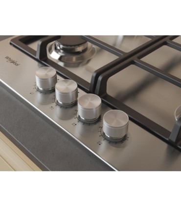 Whirlpool TGML 660 IX gaas