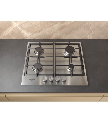 Whirlpool TGML 660 IX gaas