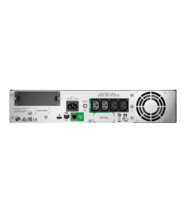 Schneider Electric APC Smart-UPS SMT1500RMI2UC