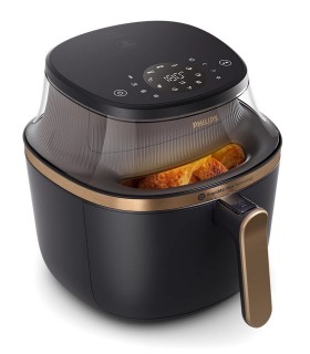 Philips NA342/00 Airfryer aknaga  kuumaõhufritüür, 7,2 l