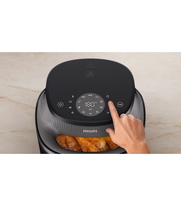 Philips NA342/00 Airfryer aknaga  kuumaõhufritüür, 7,2 l
